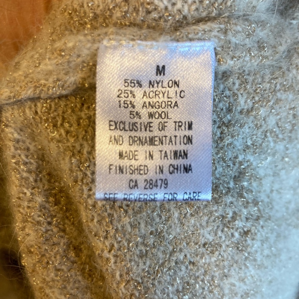 Variations wool blend cardigan - Picture 5 of 5